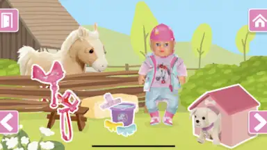 Screenshot von BABY born® Doll & Playtime Fun 7