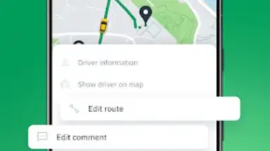 Screenshot von OnTaxi 4