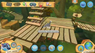 Screenshot von Animal Jam - Play Wild 5