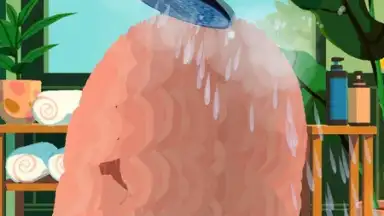 Screenshot von Toca Hair Salon 4 8