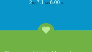 Screenshot von QuickShare 5