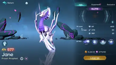 Screenshot von Evolution: Dragon X 9