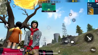 Screenshot von Free Fire 8
