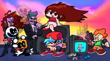 Screenshot von FNF Mobile : Friday Night Funkin 1