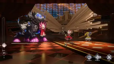 Screenshot von takt op. Symphony 7