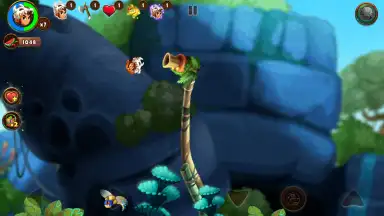 Screenshot von Jungle Adventures 3 5