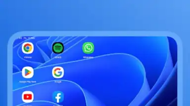 Screenshot von Win 11 Computer Launcher 10