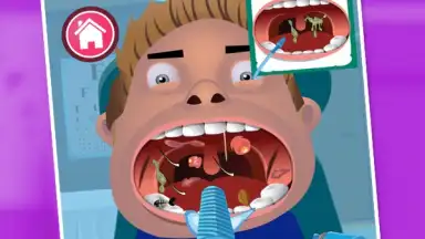 Screenshot von My Little Throat Doctor 13