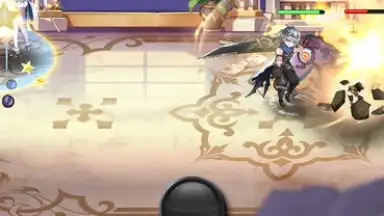 Screenshot von Chrono Astrea 2