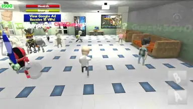 Screenshot von School of Chaos Online MMORPG 2