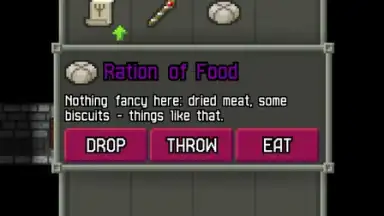 Screenshot von Moonshine Pixel Dungeon 3
