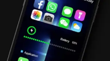 Screenshot von OS 15 Dark EMUI/Magic UI Theme 8