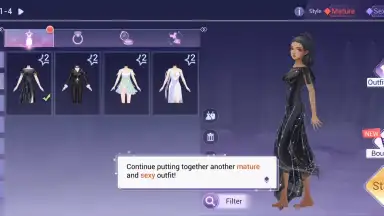 Screenshot von Fashion Dream 13