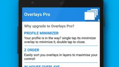 Screenshot von Overlays 1