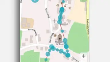 Screenshot von MAPinr - KML/KMZ/OFFLINE 12