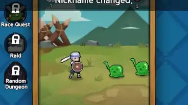 Screenshot von Epic Rush 1