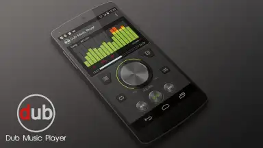 Screenshot von Dub Music Player 7