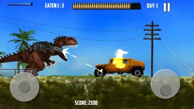 Screenshot von Mexico Rex 4