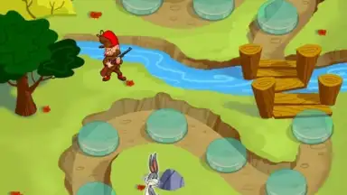 Screenshot von Looney Tunes Dash! 6