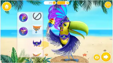 Screenshot von Jungle Animal Hair Salon 2 13