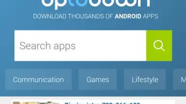 Screenshot von Hello Recherche 6