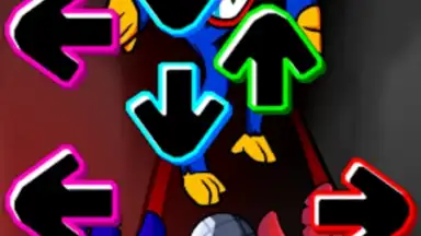 Screenshot von FNF Playtime 4