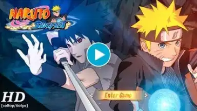 Screenshot von Naruto: Slugfest 1