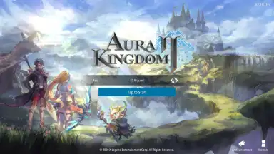 Screenshot von Aura Kingdom 2 1
