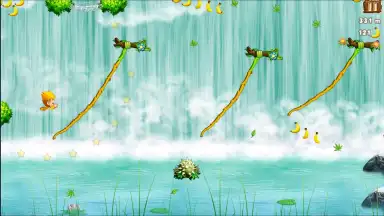 Screenshot von Benji Bananas 12