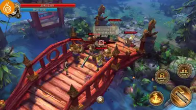 Screenshot von Taichi Panda: Heroes 6