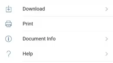 Screenshot von ONLYOFFICE Documents 3