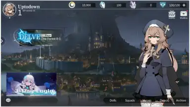 Screenshot von Soul Tide 10