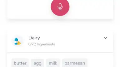 Screenshot von Supercook 1