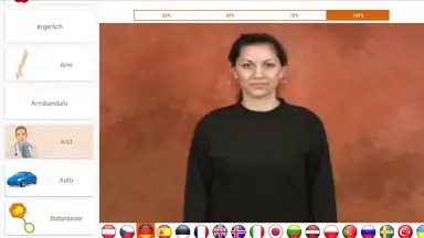 Screenshot von Spread Signs 4