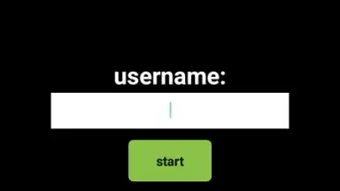 Screenshot von Chating App 1