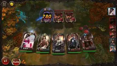 Screenshot von Heroes of the Legend 10