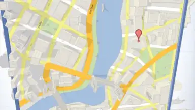 Screenshot von Android System WebView 8
