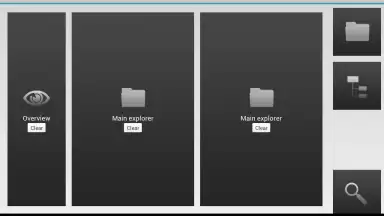 Screenshot von AntTek Explorer 10