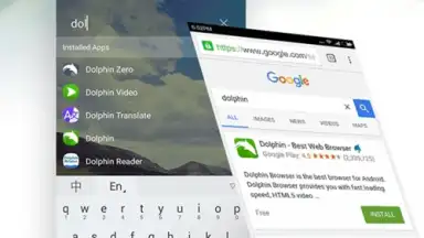 Screenshot von CLauncher 10