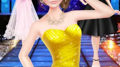 Screenshot von High School Fashion Show 11