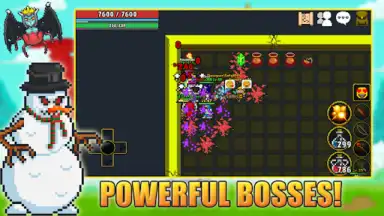 Screenshot von Rucoy 2 - Mirror World 6