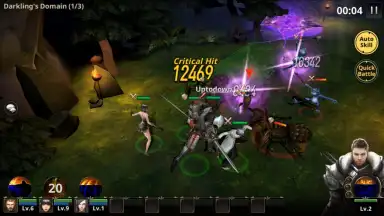 Screenshot von Heroes 9: Awakers 12