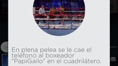 Screenshot von Telemundo Deportes 10