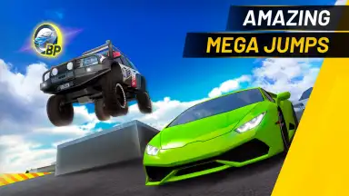 Screenshot von Extreme Car Driving Simulator 2