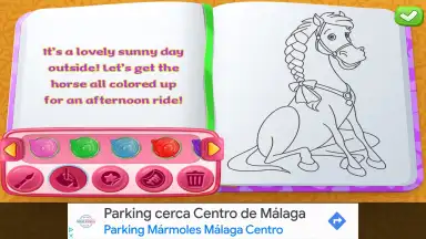 Screenshot von Baby Mania 5