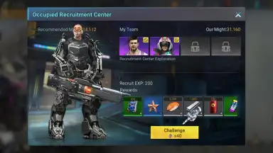 Screenshot von Cyberpunk Mobile 7