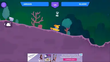 Screenshot von Tank Stars 11