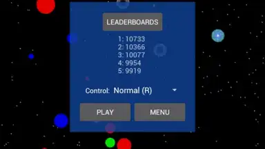 Screenshot von Nebulous 4