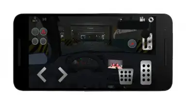 Screenshot von Uz Parking Underground 9