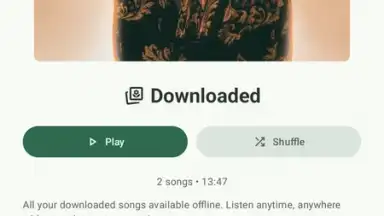 Screenshot von VIVI Music 17